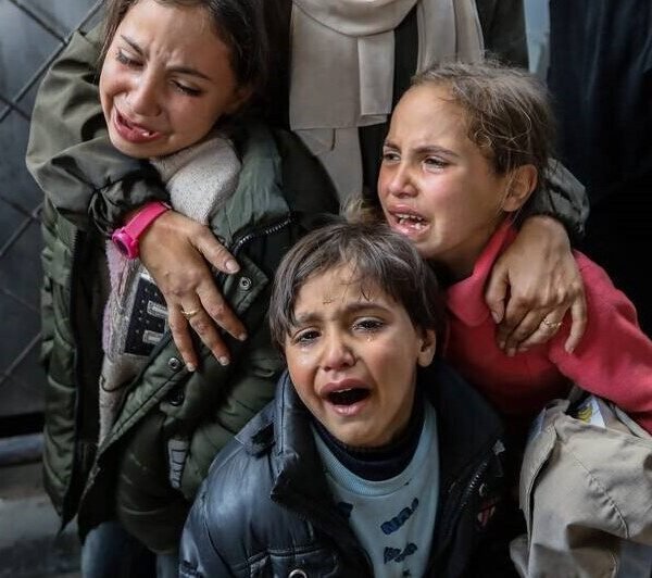 Palestine